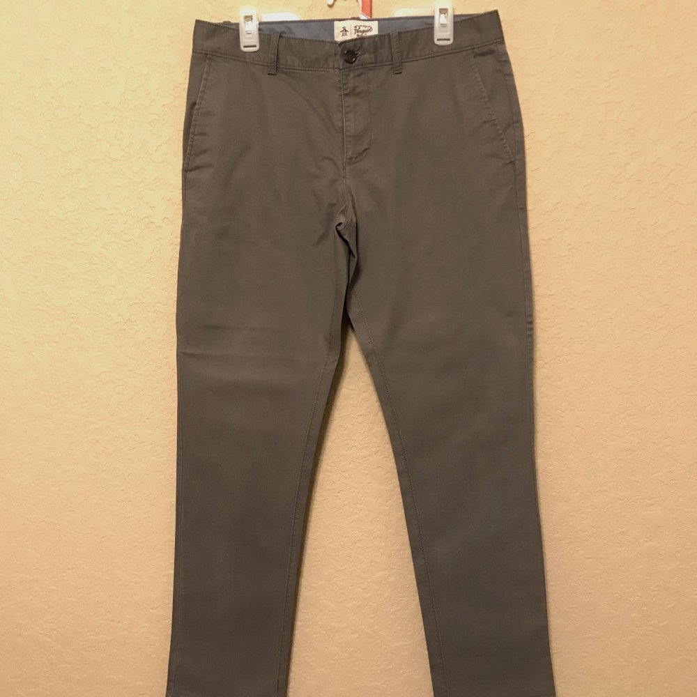 Original Penguin TWILL CHINO